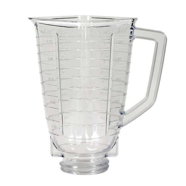 Plastic Blender Jar for Oster & Osterizer Blenders gallery