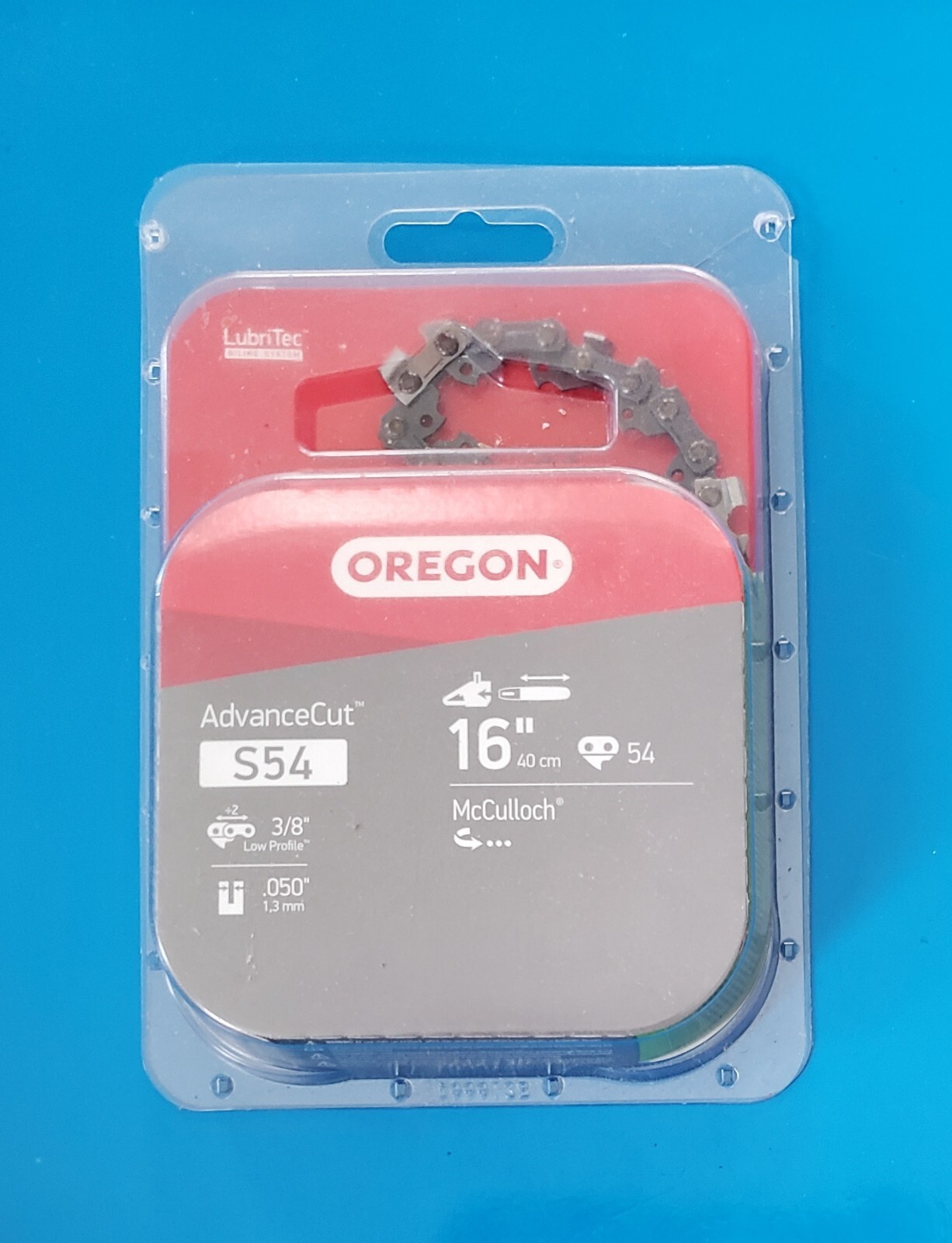 Oregon S54 54 Link Replacement Chainsaw Chain For 16-in , 0.05-in Gauge , 3/8-in gallery