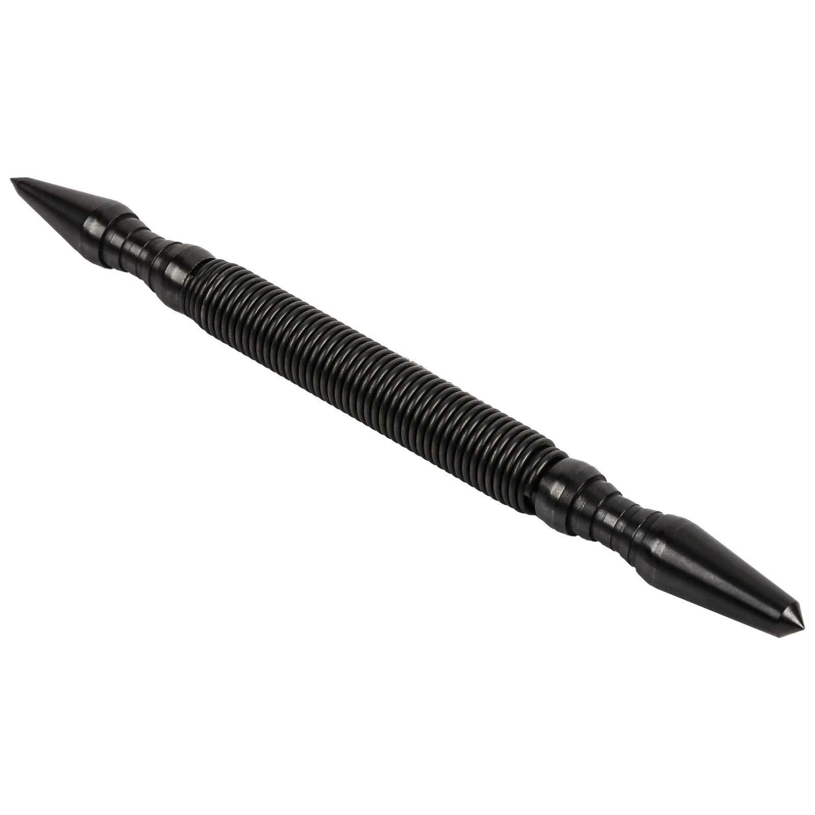 HIT Tool 1/8" Prick Punch & 3/16" Center Punch Combo Hammerless Spring Tool gallery