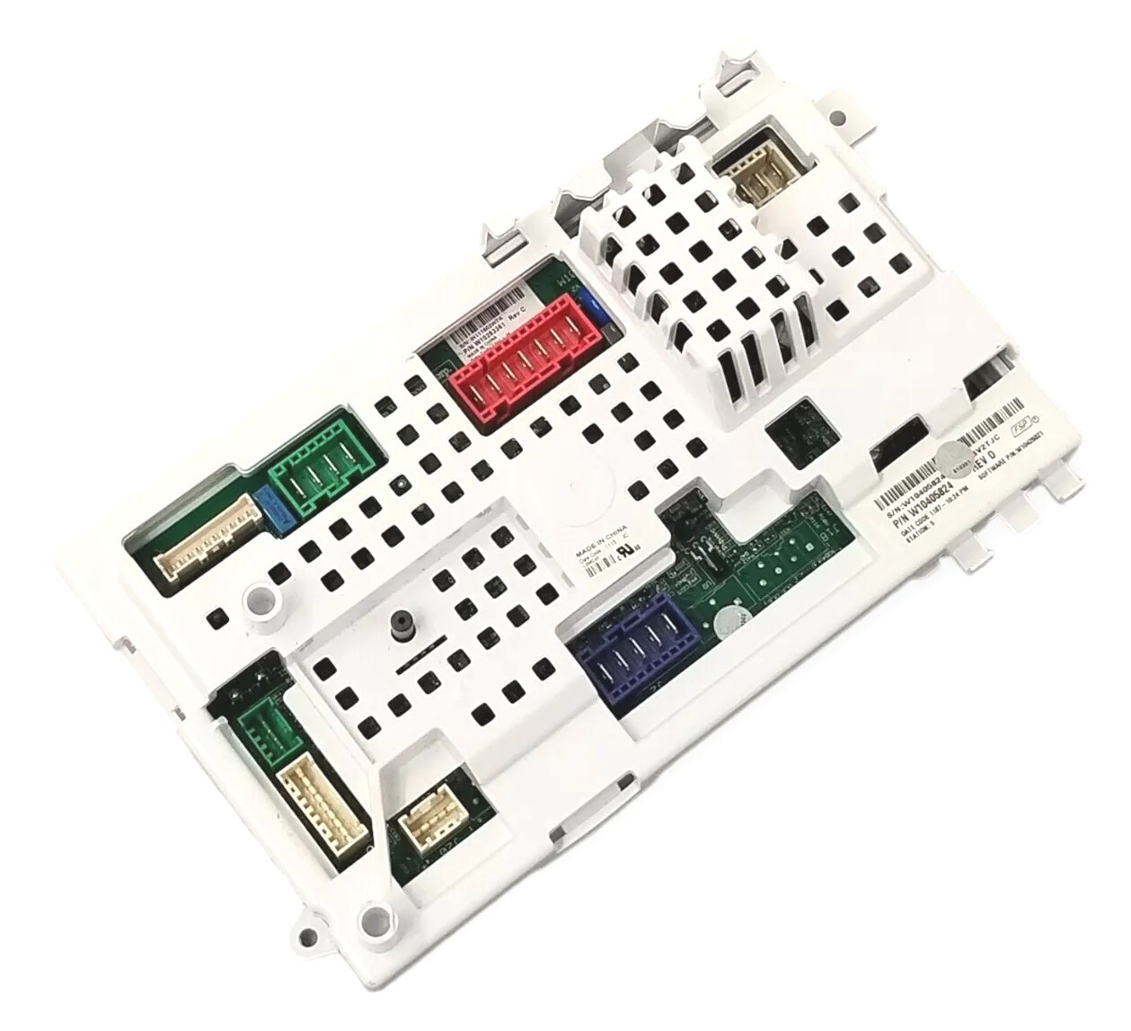 (Same Day Ship) Whirlpool Washer Control W10405824 gallery