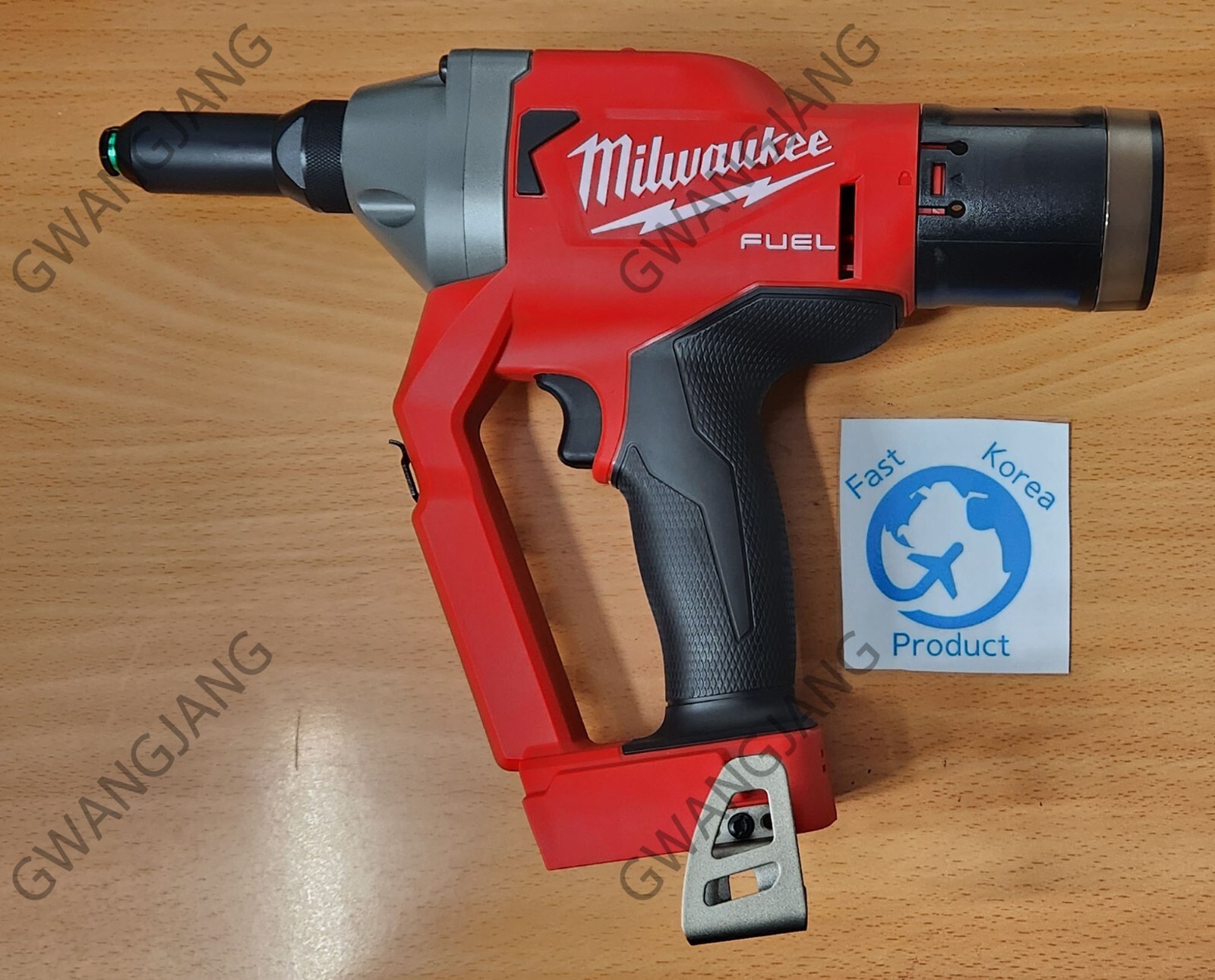 Milwaukee M18 FRT-0X0 Cordless Rivet Bare Tool Body Only 20kN 35mm Professional gallery
