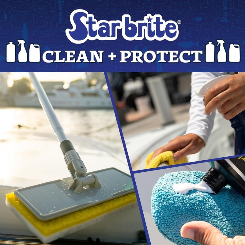 Star brite Mildew Stain Remover gallery