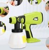 Cordless Paint Sprayer for Ryobi One ,200W HVLP Brushless Motor Handheld No Batt gallery