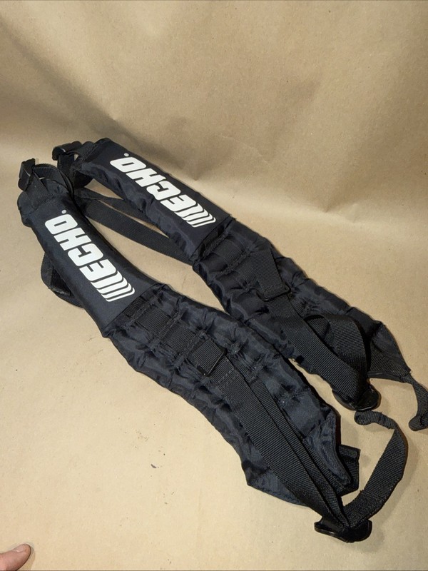 Echo PB-580T Backpack Blower Shoulder Strap Set Assembly OEM gallery