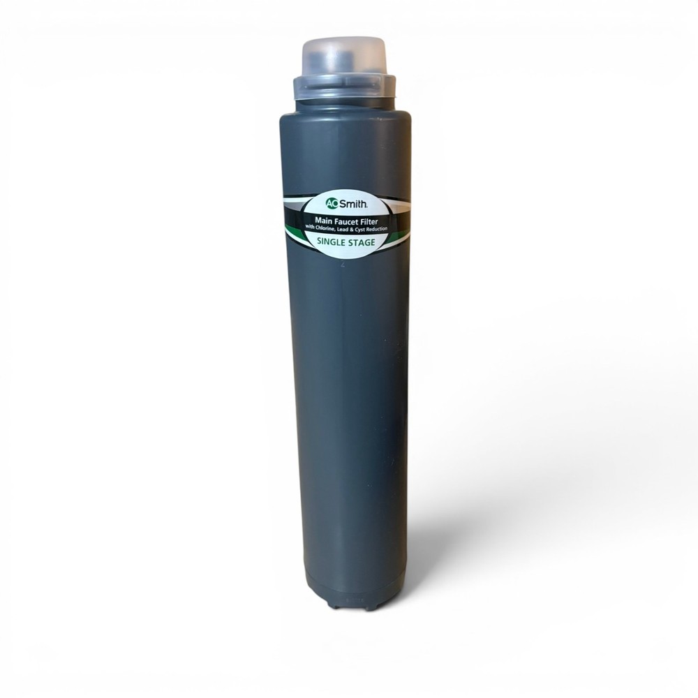 AO Smith Basic Direct Connect Under Sink Replacement Filter For AO-MF-R System
