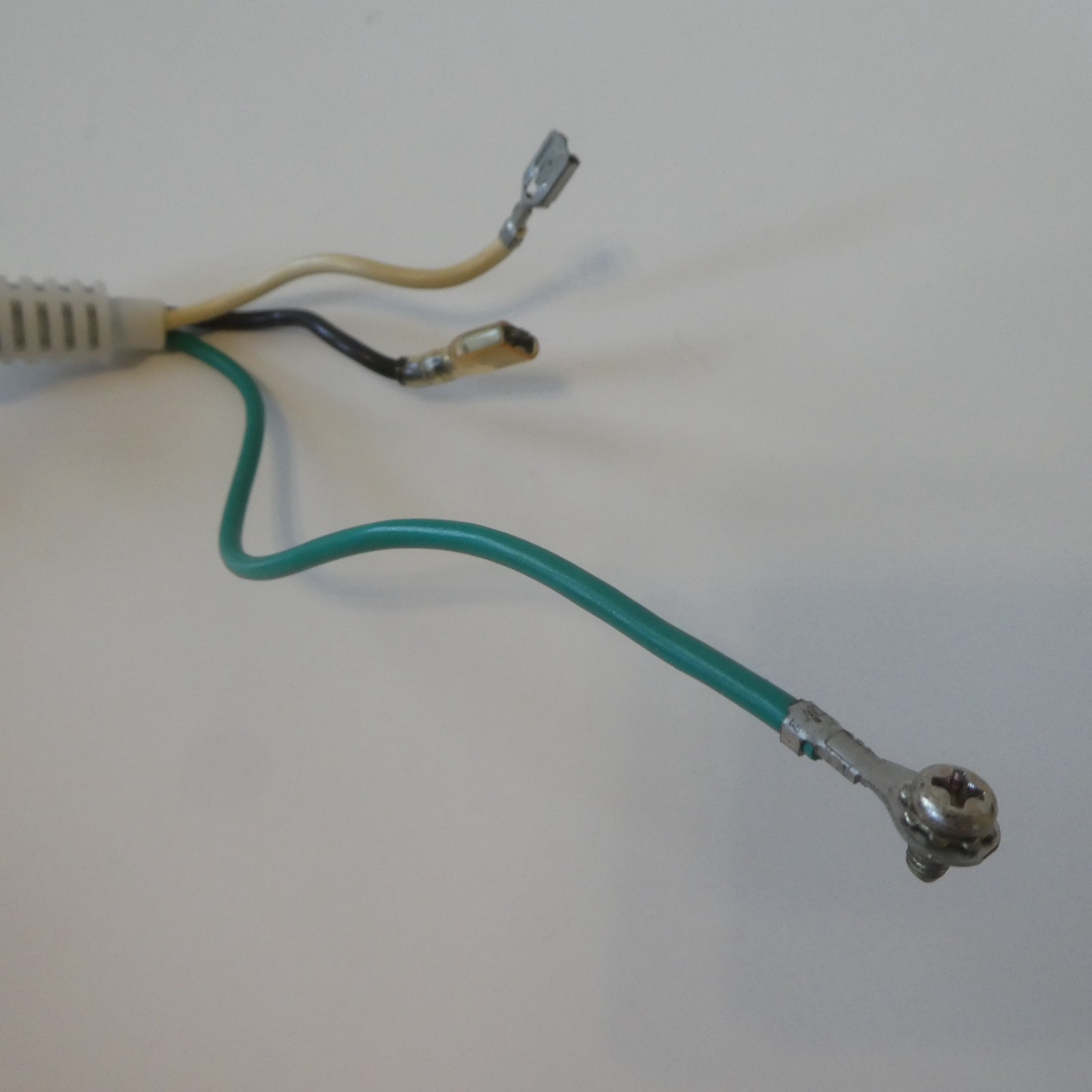 Whirlpool OTR Model MH1160XSS-0 Microwave Over The Range Power Cord gallery