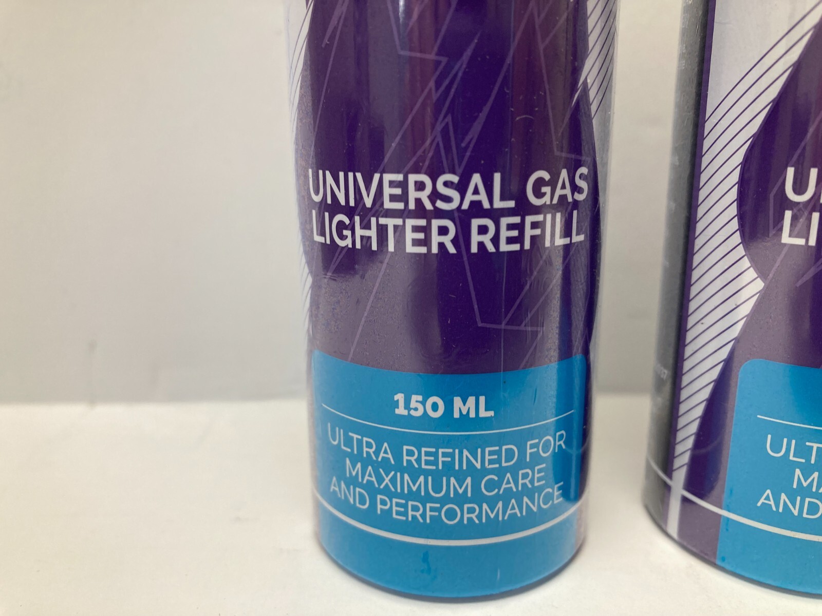 Peaks Butane Fuel Refill for Torch Lighter 150ml, 3 Pack gallery