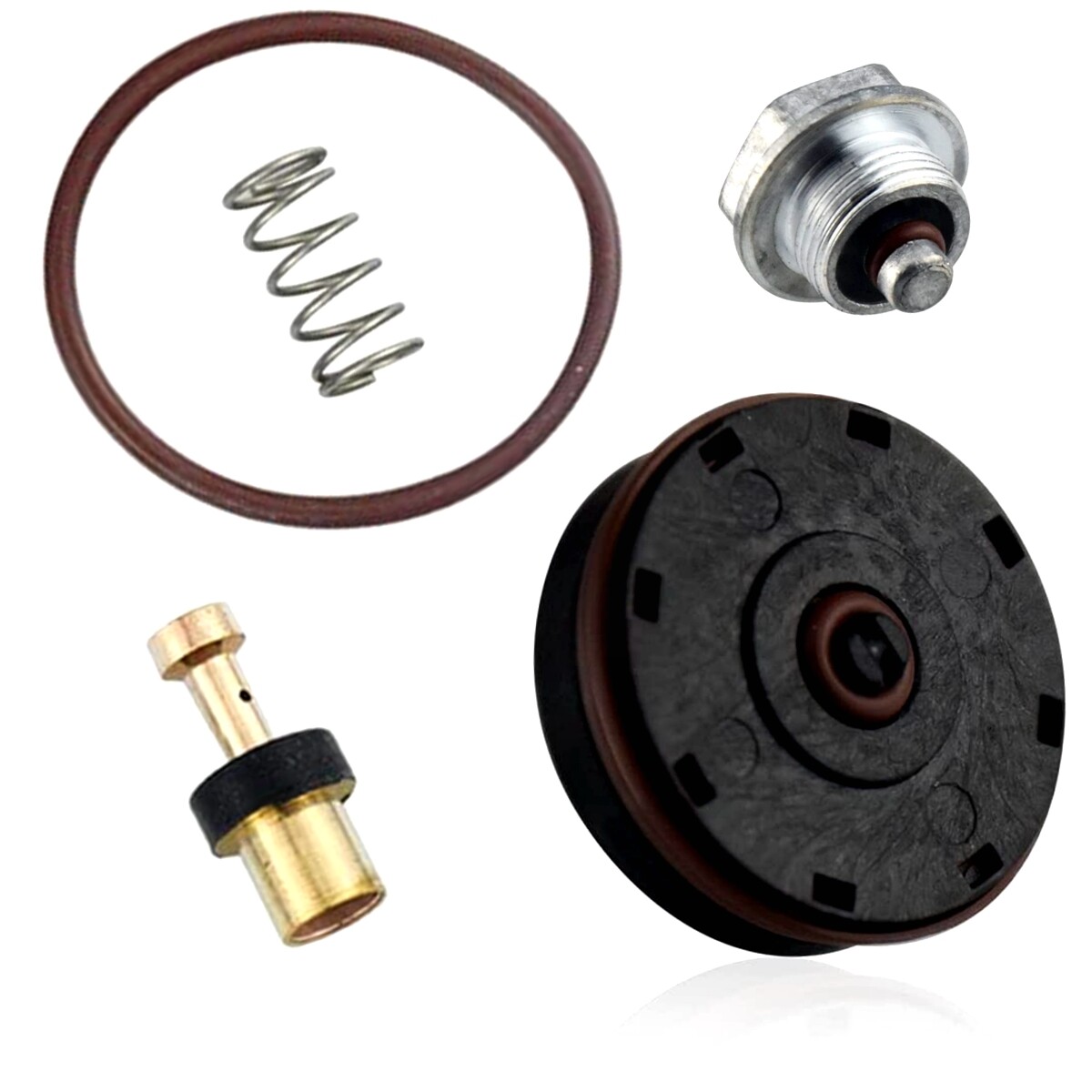 Air Compressor Regulator Repair Kit Compatible with DeWalt D55168 D55167 D55684 gallery