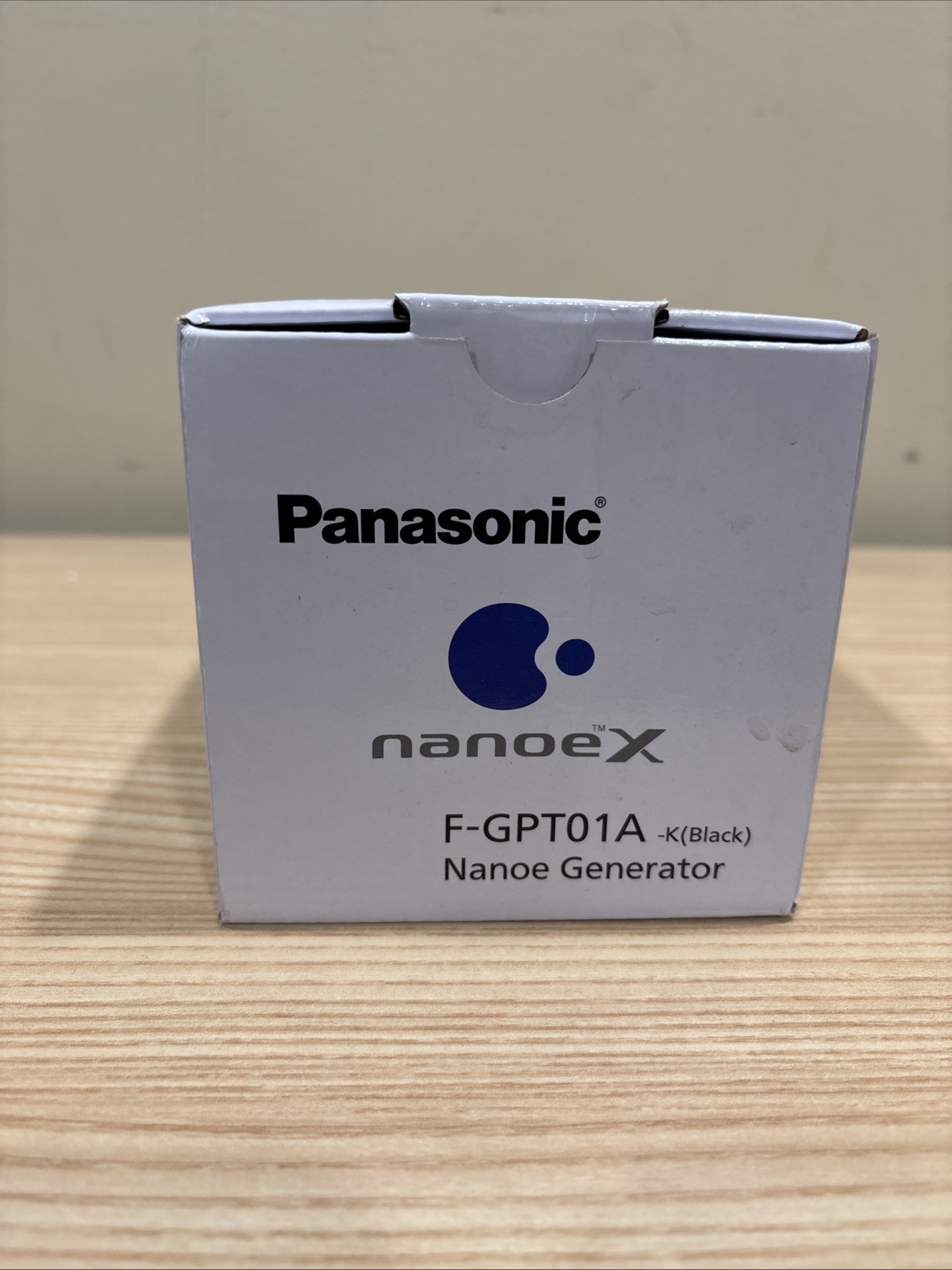 Panasonic Nanoe X4.8 Trillion Generator Black F-GPT01A USB New gallery