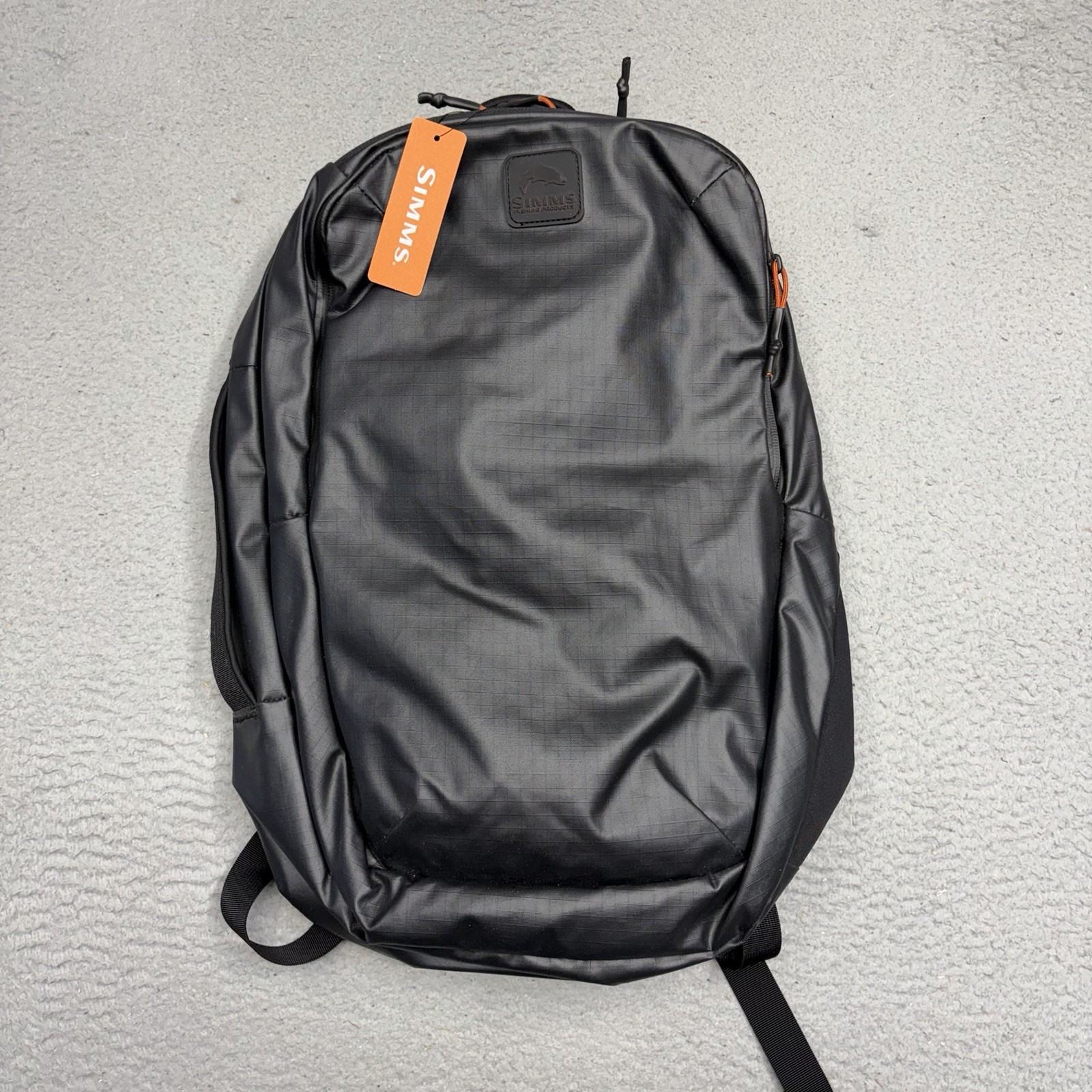 Simms Tailwind Backpack Black Pack 24L Bag Waterproof Submersible