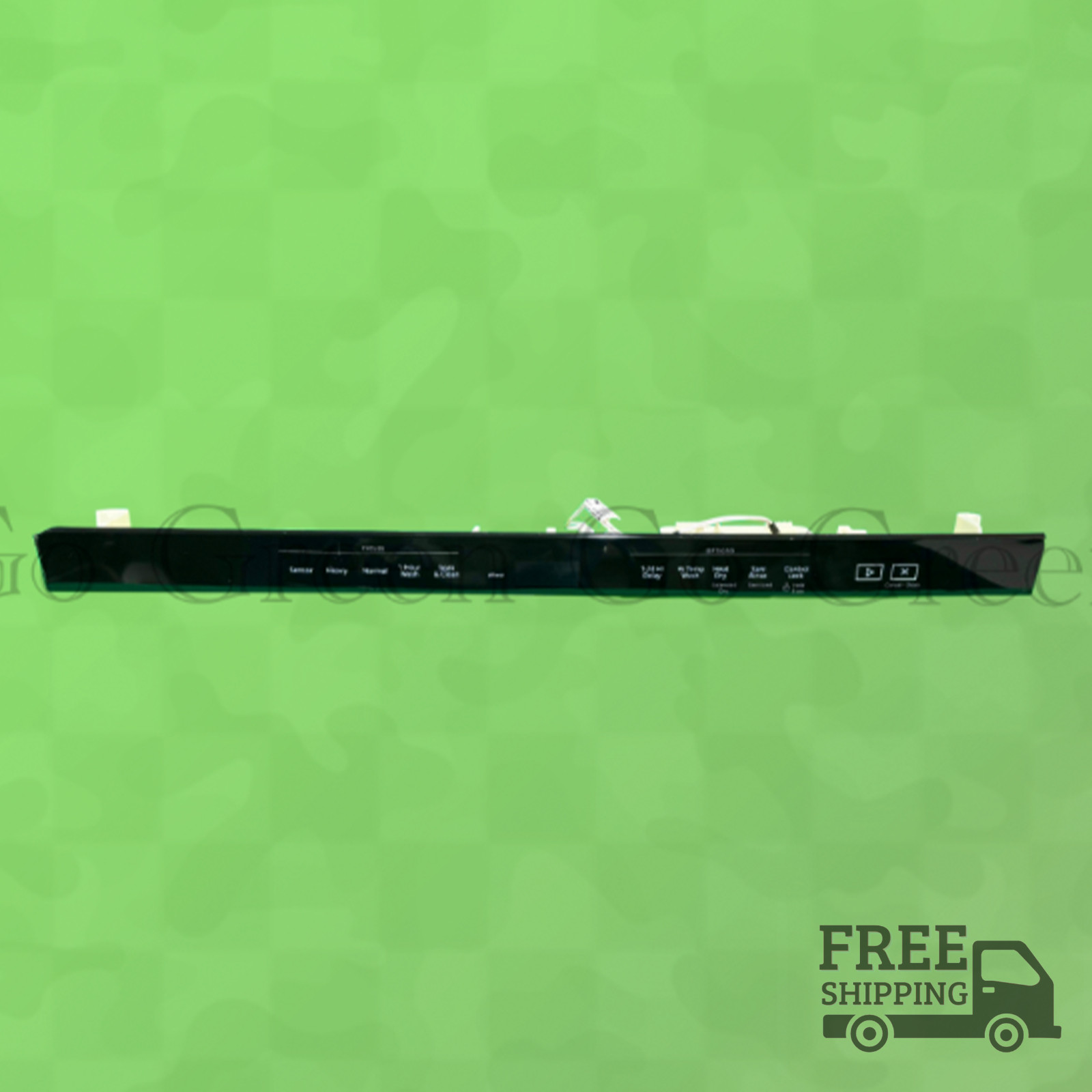 Whirlpool Dishwasher WDT970SAHZ0 Control Console P/N W11192369 W11093318 gallery