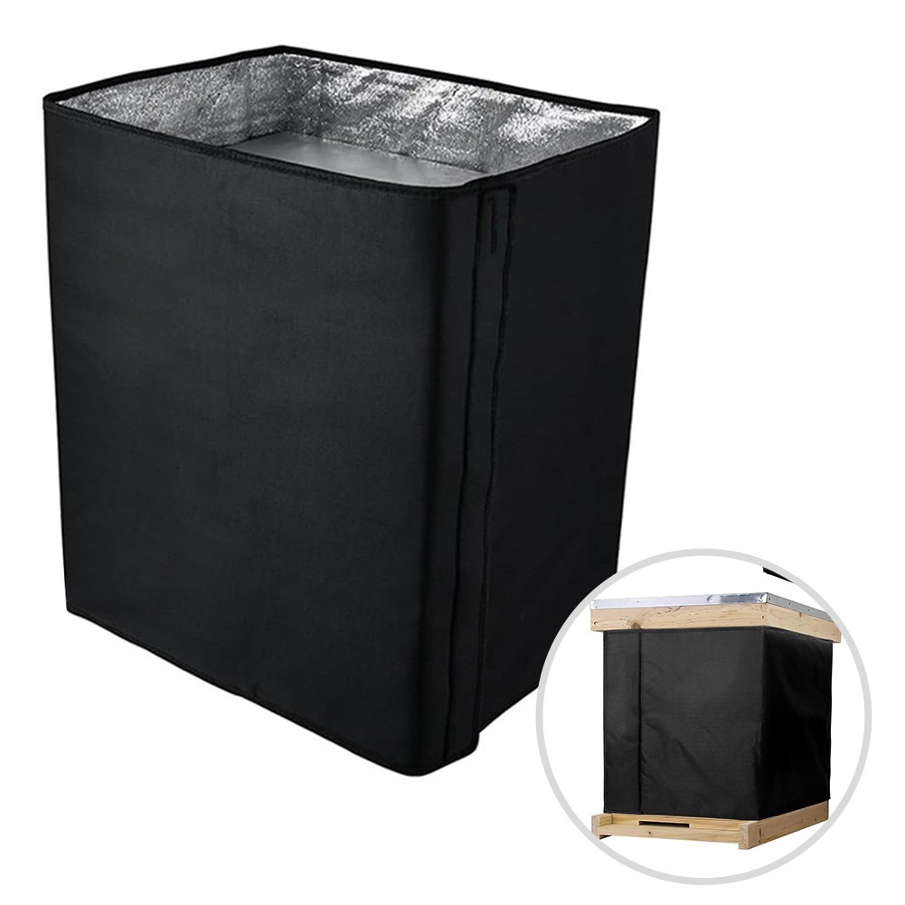 Economical Adjustable Insulation Wrap for Beehive 72x23 5in Size gallery