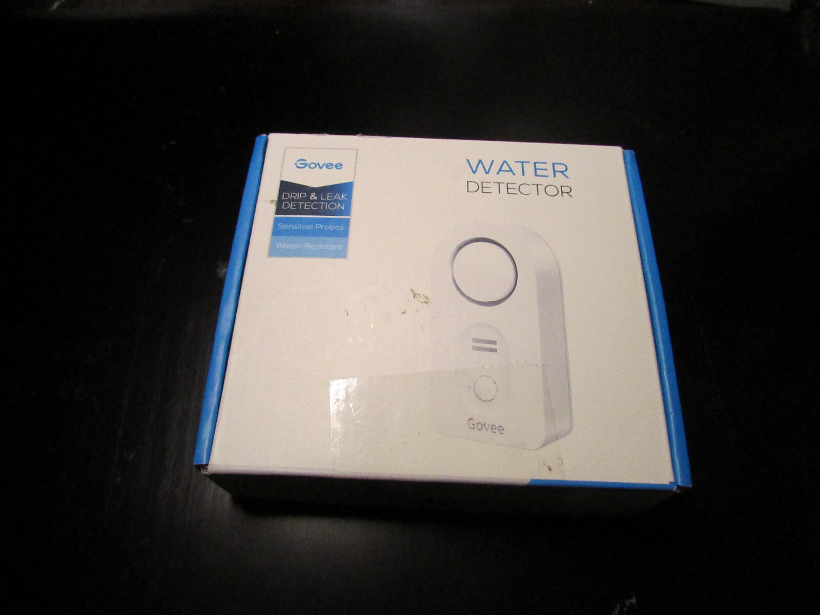 Govee Water Detectors 100Db Adjustable Audio Alarm Sensor Sensitive Leak Detect gallery