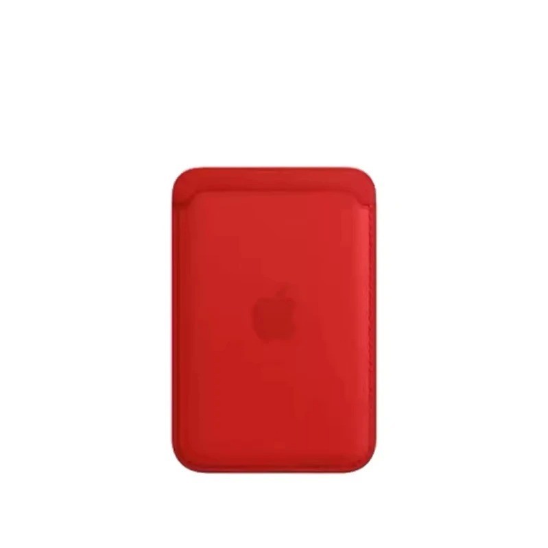For iPhone 17 16 15 14 13 Original Leather Wallet Card Holder Case With MagSafe gallery