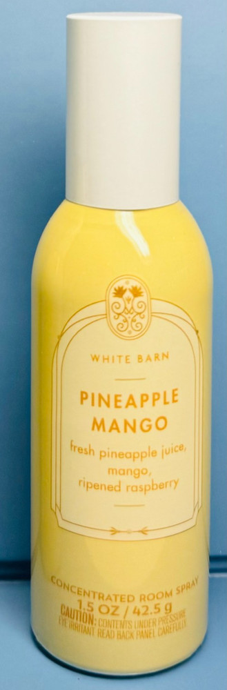 *NEW* PINEAPPLE MANGO ~ CONCENTRATED ROOM SPRAY ~ Bath & Body Works