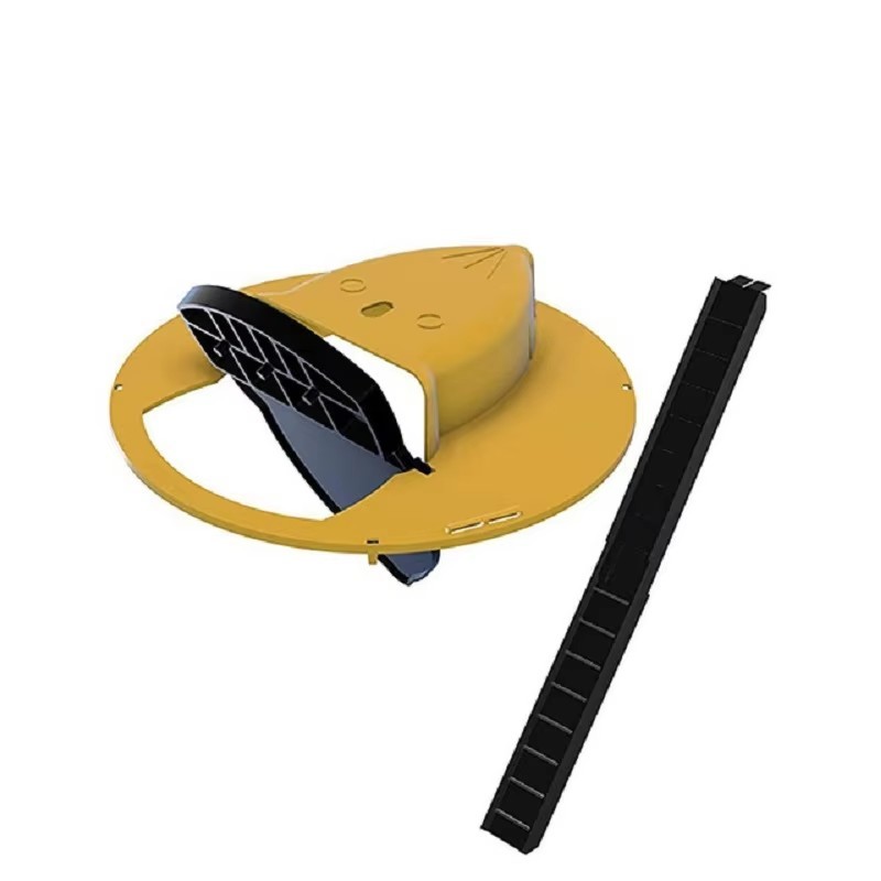 Mouse Rat Trap Flip & Slide Mouse Trap Bucket Catcher Mousetrap Slide Bucket Lid gallery