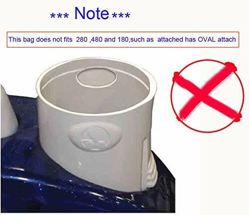 2-Pack 360 380 All Purpose Bag Replacement For Polaris Pool Cleaner 9-100-1014 gallery