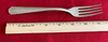 World Tableware LEADER Dinner Fork 7 1/4" Stainless Steel Flatware gallery