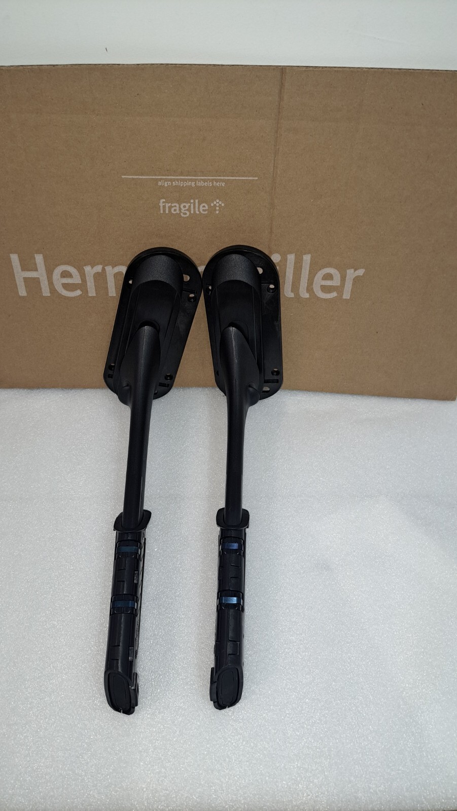 Herman Miller Sayl Adjustable Arm Replacement Black..Brand New gallery