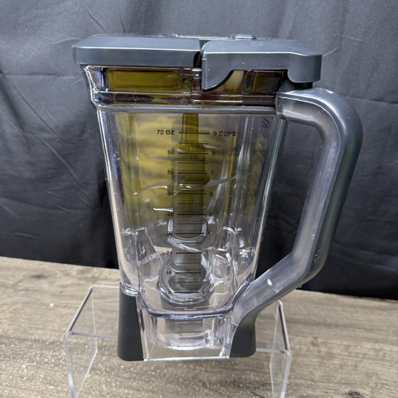 New Ninja Blender 72 oz 9 Cup Pitcher Jar, & Blade BL660 BL770 BL780 gallery