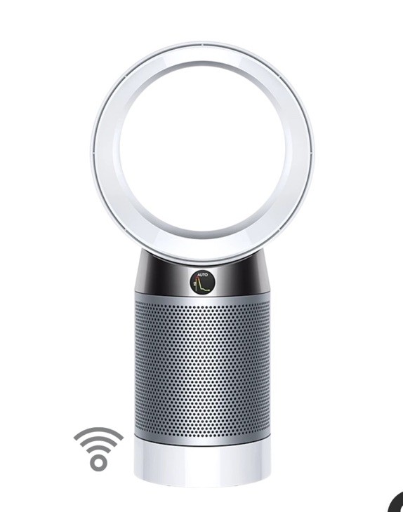 Dyson DP04 Pure Cool Purifying Connected Fan gallery