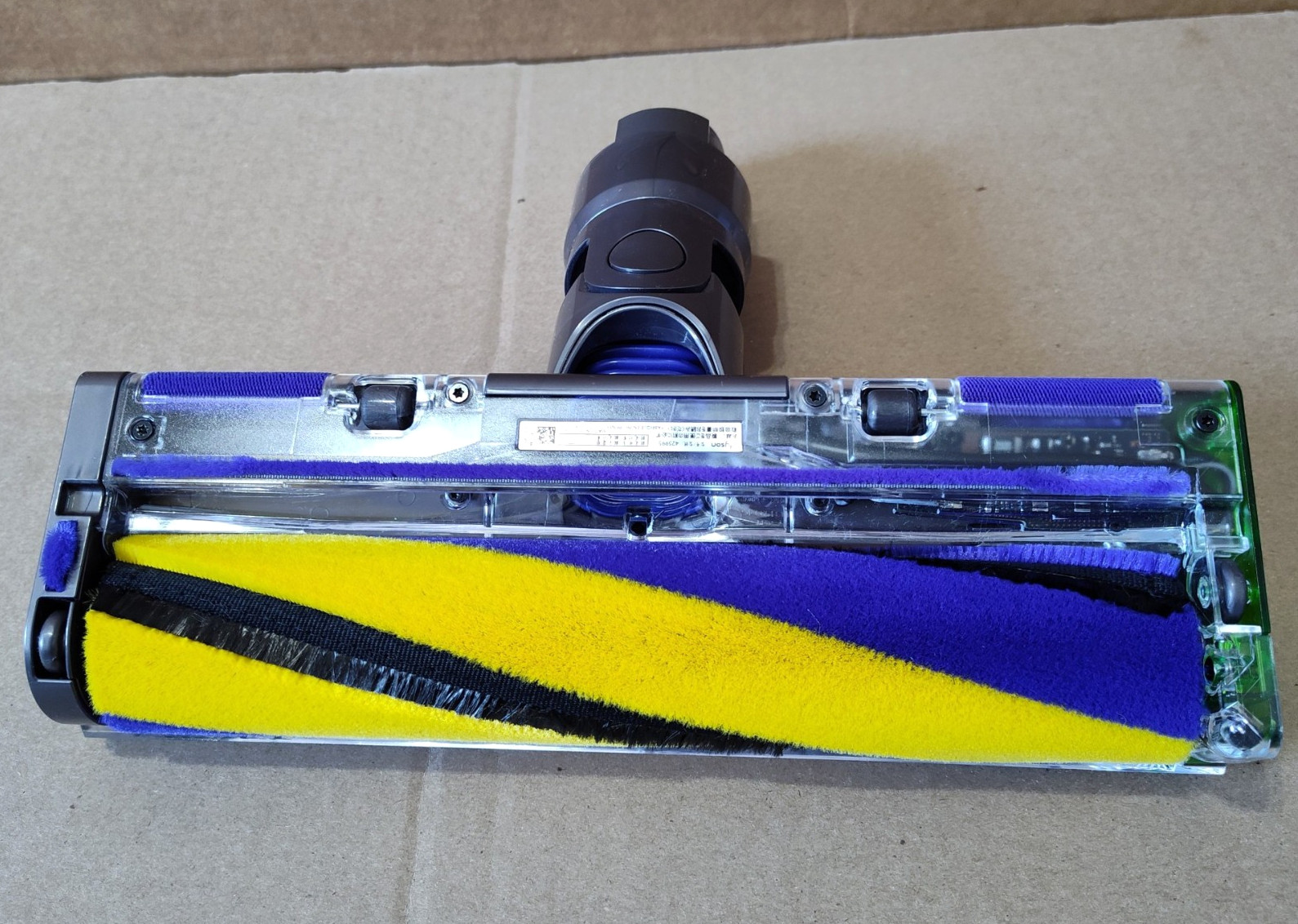 Dyson V15 Laser Fluffy Optic Cleaner Head Soft Brush ~ V15 V11 V10 V8 425995 gallery