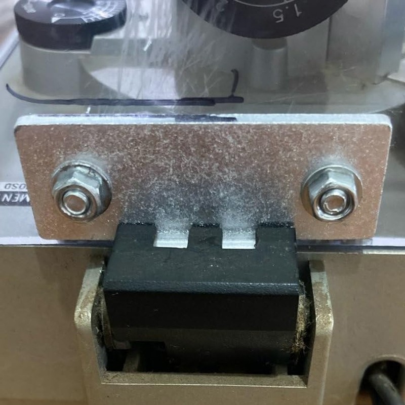 For Technics Turntable Dust Cover Hinge Replacement Kit With Full Hardware Set gallery