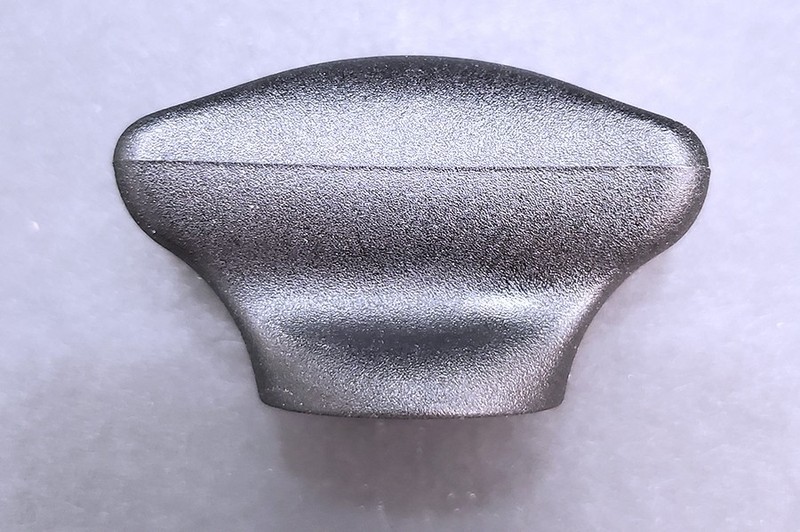 1 NEW - OEM Farberware Replacement Knob For Glass Lid Black Rectangle Shape gallery