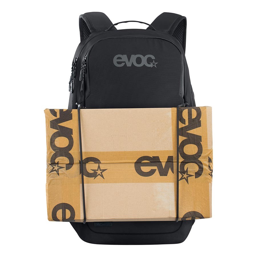 EVOC Commute Pro 22L Backpack with Liteshield Plus Back Protector & 5