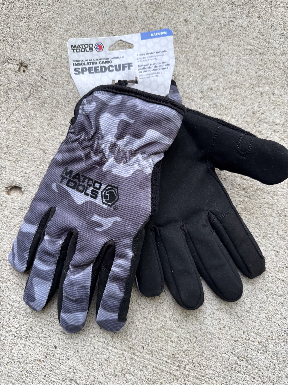 Matco Tools Insulated Gloves gallery