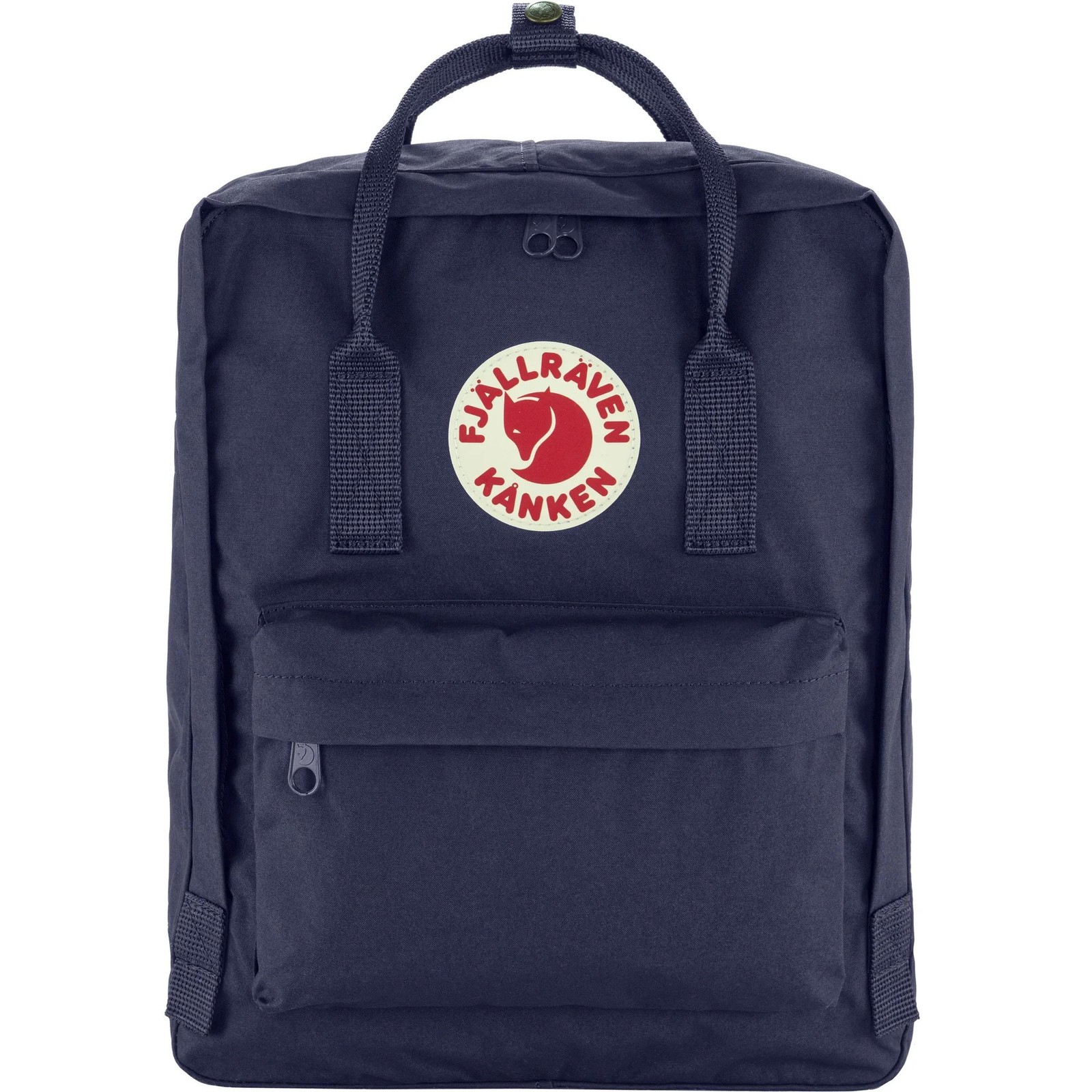 Fjallraven Kanken Backpack, Midnight Purple 2