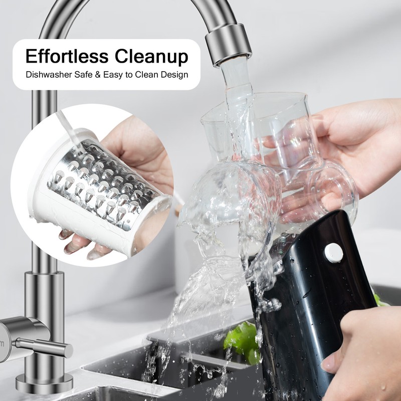 Multifunctional Chopper Kitchen Vegetable Fruit Salad Slicer Cutter Dicer Peeler gallery