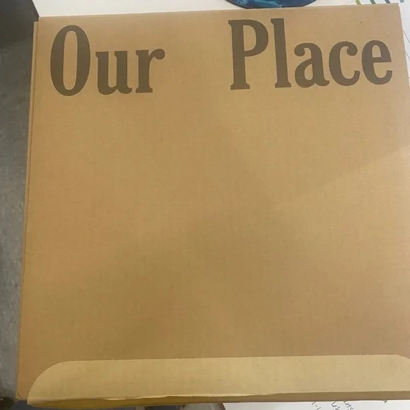 Our Place - Single Spruce Steamer + Chopsticks - Brand New gallery