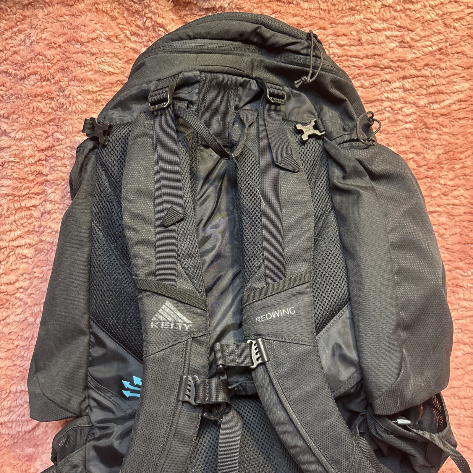 Kelty Redwing 44 Backpack Black 4