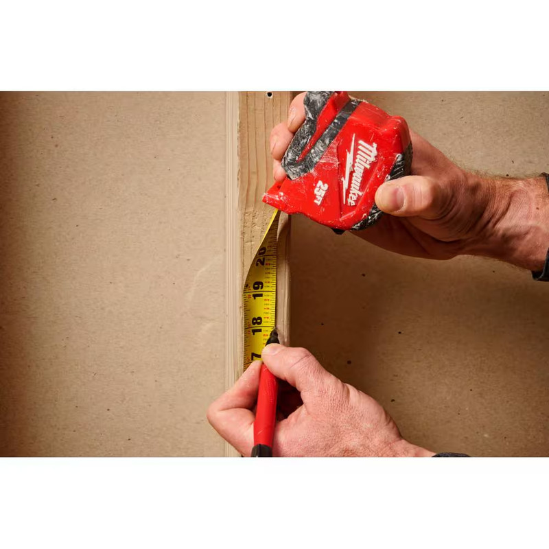 5M/16 Ft. Compact Tape Measure gallery