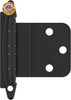 BPR3417FB | Cabinet Hinge | 3/8 Inch (10 Mm) Inset Non-Self Closing Face Mount | gallery