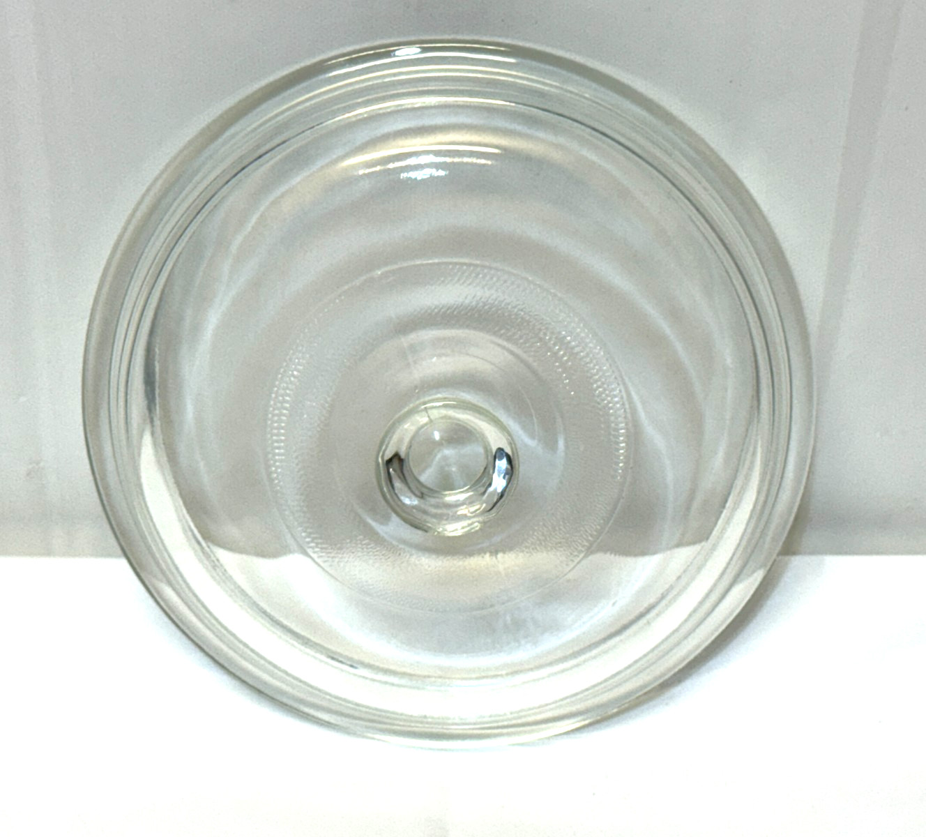 ORIGINAL Rival 7" GLASS Crock Pot Slow Cooker LID TOP COVER 3100 3120 3130 3150 gallery