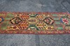 Bakhtiari Hand Knotted Wool Runner Rug 3 x 10 gallery