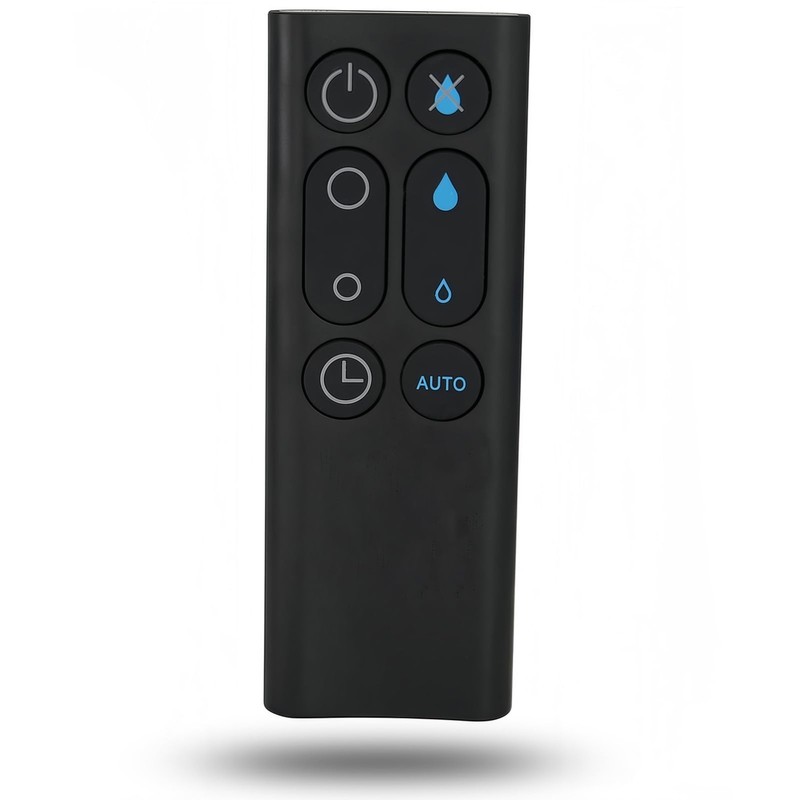 Replacement Remote Control for Dyson AM10 Fan Humidifier - Compatible, Black gallery