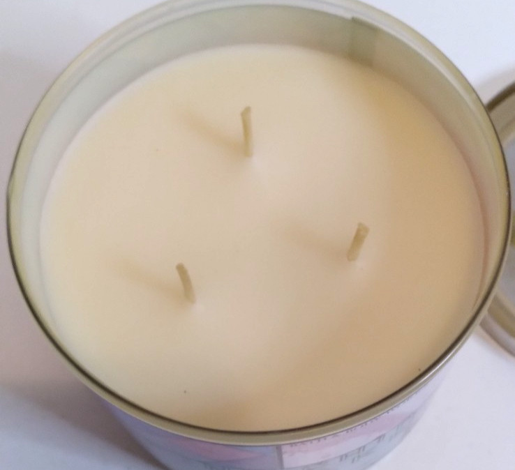 Bath & Body Works - Mint Chip Shake - Scented Candle - 3 Wick - 14.5 oz - NEW gallery