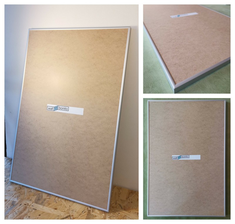 Thin Elegant Metal Frame - Posters from A5 to 71.1x101.6 cm | 28x40 | Odd Sizes gallery
