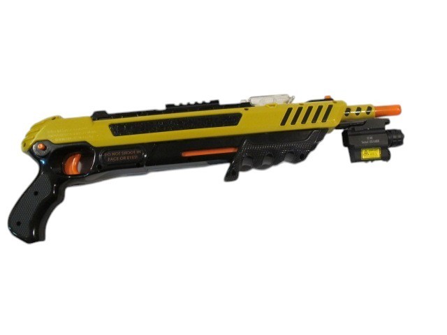 BUG A SALT **LASER & LIGHT COMBO ** With MOUNT - Light your Target & ZERO IN ! gallery