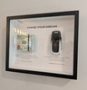 3D Money / Key Wall Art Frame 8.75" x 10.75" gallery