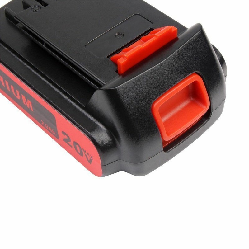 2X LBXR20 20V MAX Matrix Lithium Battery For Black & Decker LCS1620 LDX220 3.0AH gallery