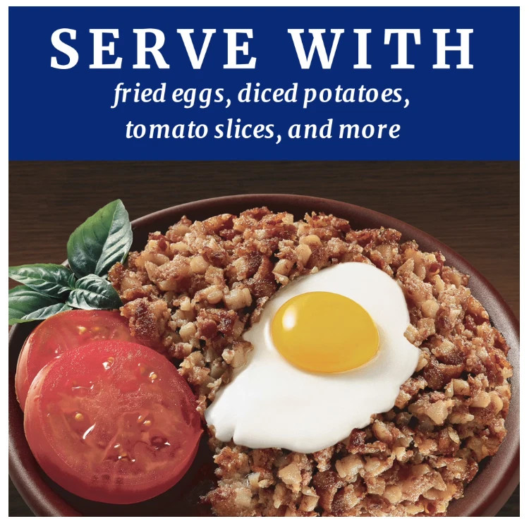 (2 pack) Libby's Corned Beef Hash, 37g Protein Per Serving, Canned Food, 15 oz. gallery