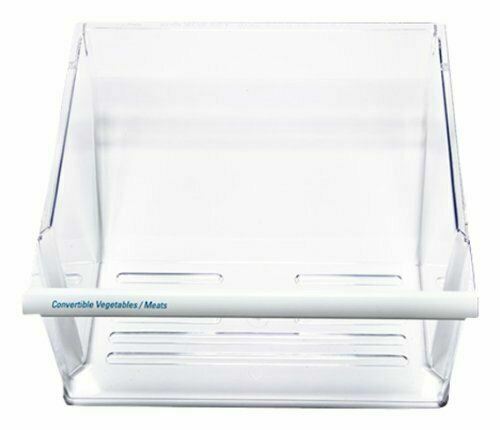 Middle + Bottom Crisper Pan Compatible with Whirlpool 2188656 2188664 gallery