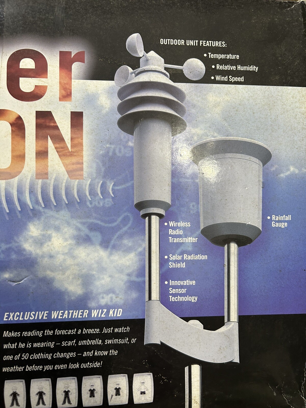 NEW P3 International Professional Weather Station E9300 gallery