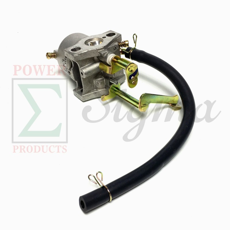 Carburetor For Powermate 79CC 9" 3.5 FT-LBS Gas Edger PWLE0799 PWLE0799F2N gallery