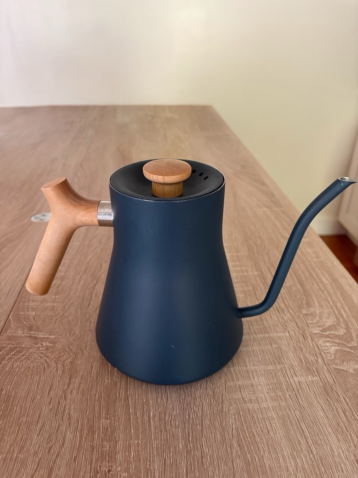 Fellow Stagg EKG Electric Gooseneck Kettle Temp Control 0.9L 1200W Black gallery