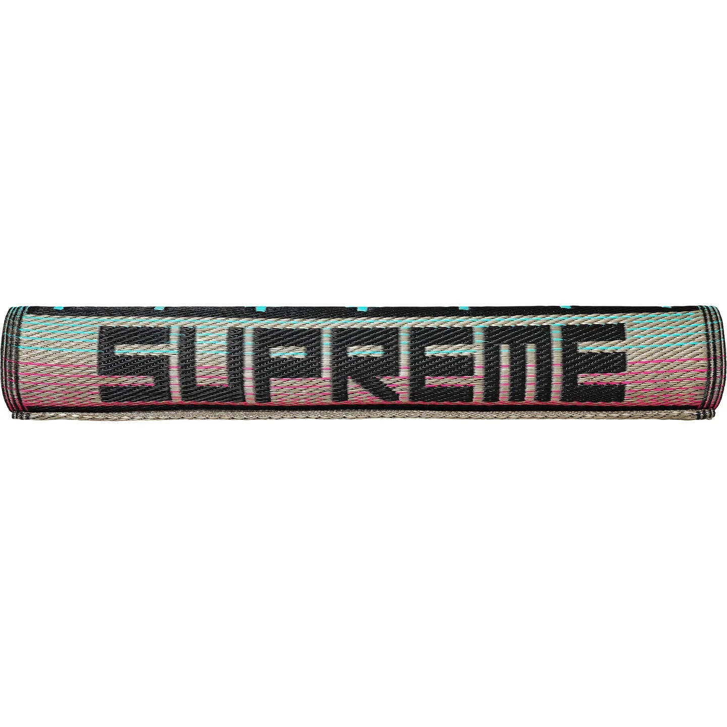 Supreme Sosenap Plastic Mat Grey Multicolor FAST SHIPPING gallery